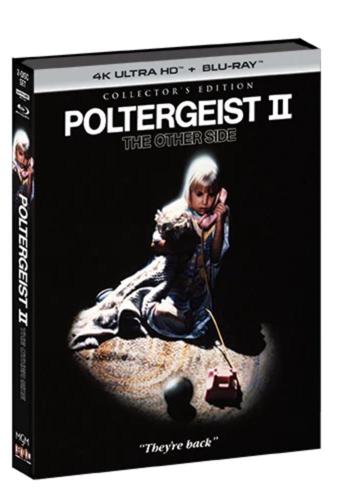 Poltergeist II: The Other Side (4K-UHD)