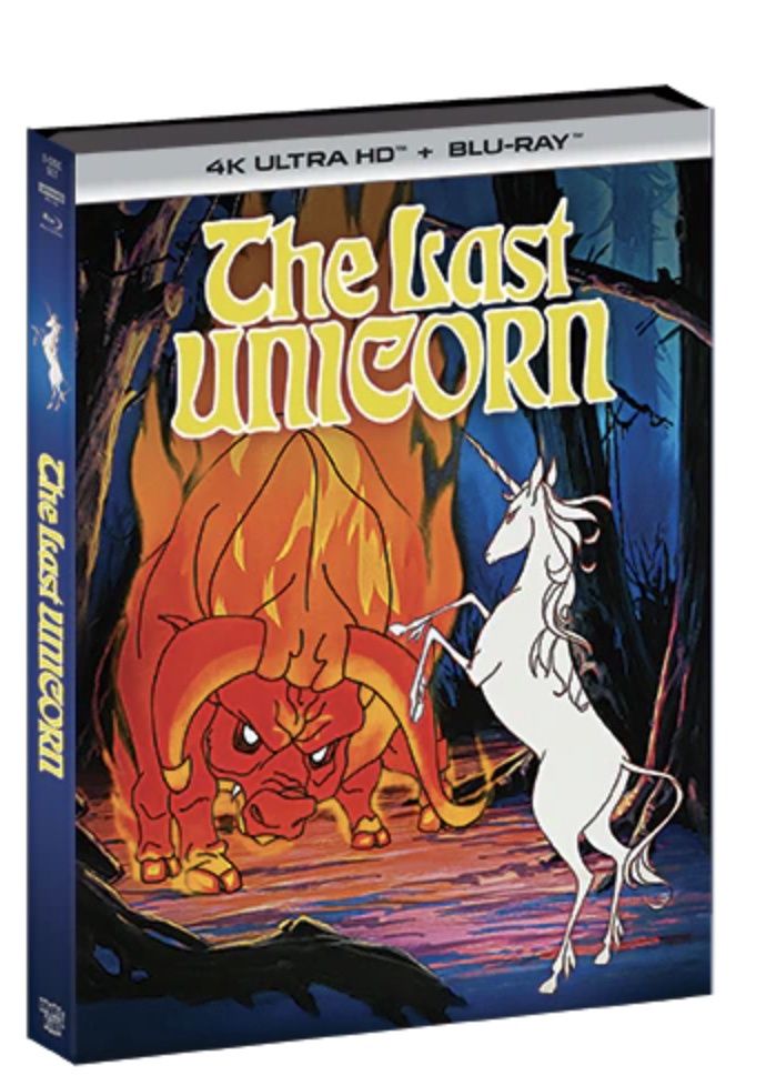 Last Unicorn (4K-UHD)