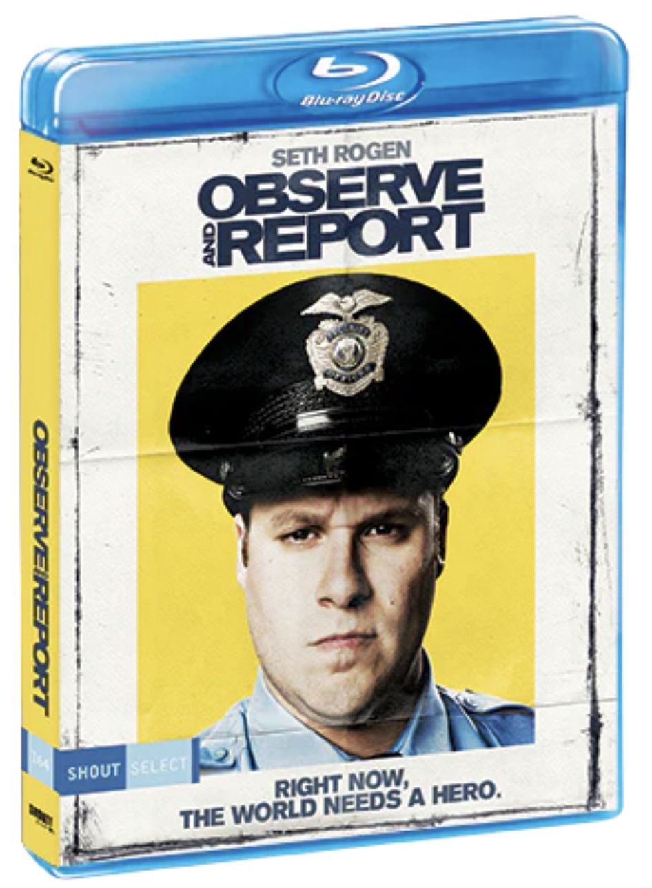 Observe And Report (Blu-ray)