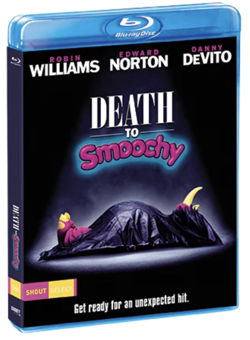 Death To Smoochy (Blu-ray)