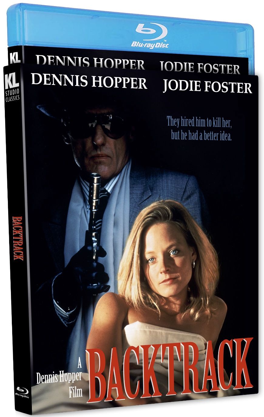 Backtrack (Blu-ray)