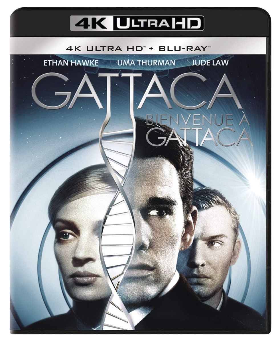 Gattaca (4K-UHD)