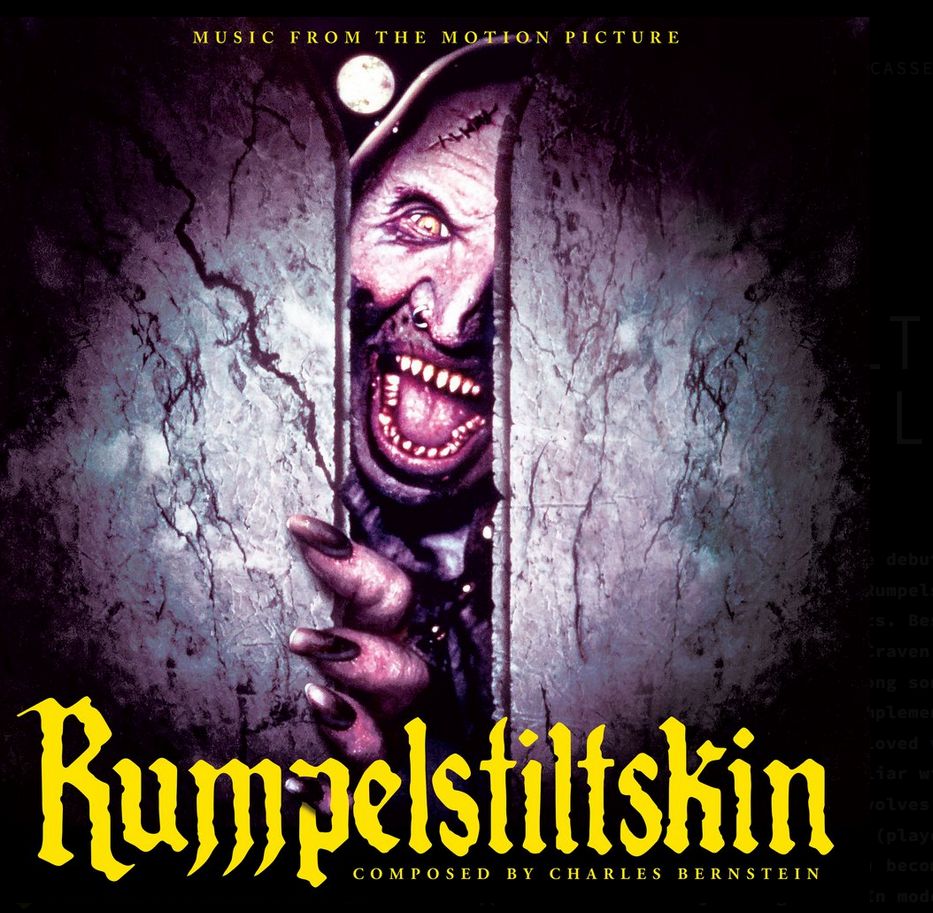 Rumpelstiltskin OST (Vinyl)