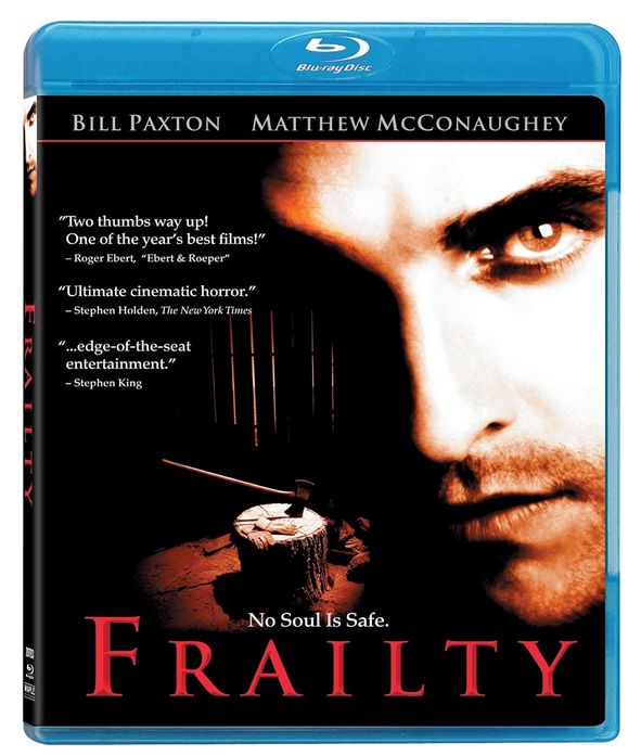 Frailty (Blu-ray)