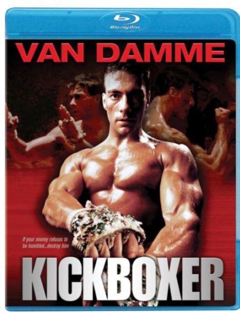 Kickboxer (Blu-ray)