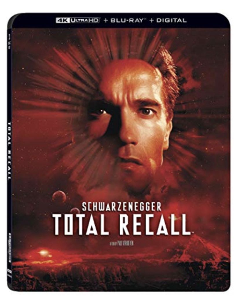 Total Recall (4K-UHD)