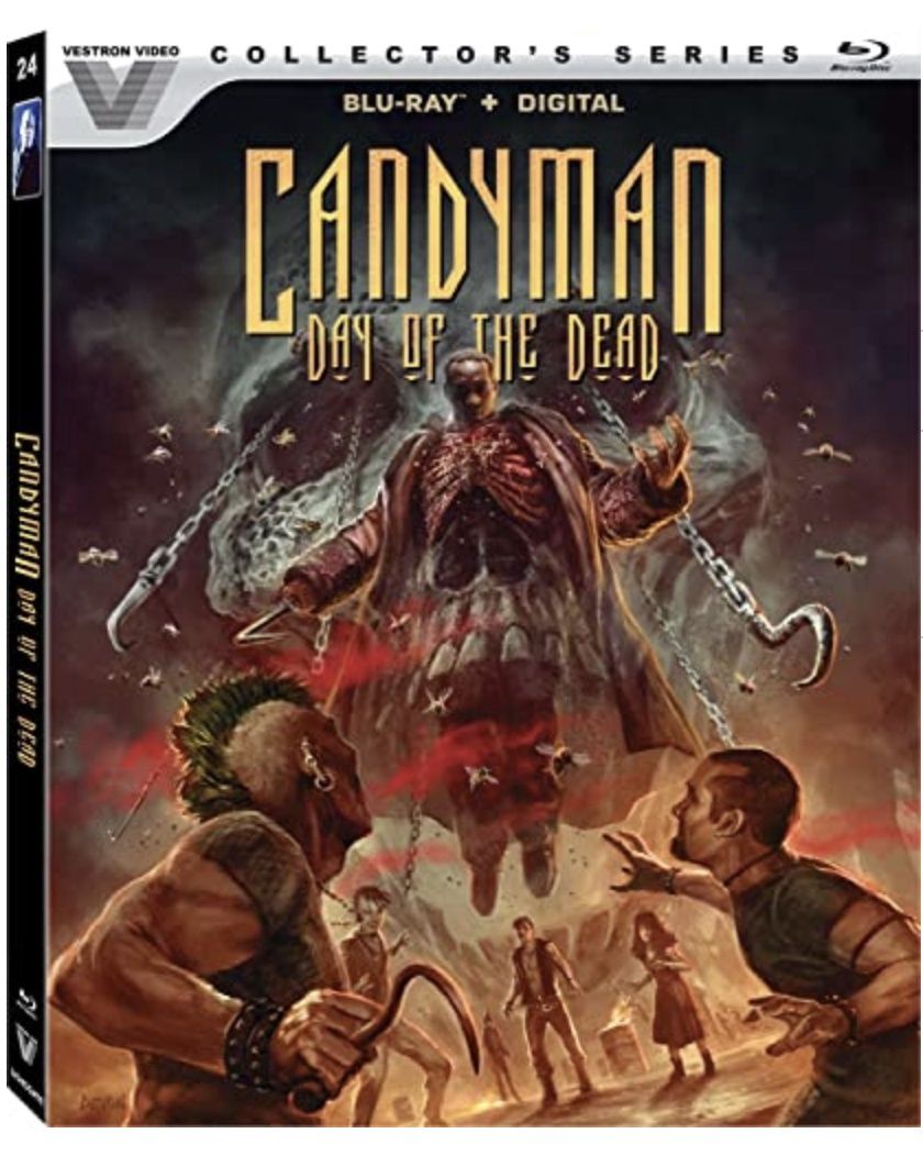 Candyman III: Day of the Dead (Blu-ray)