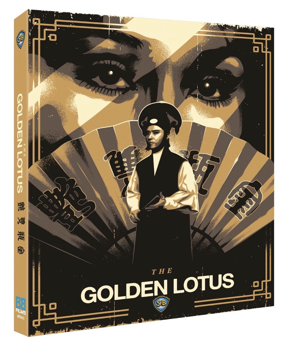 The Golden Lotus (Blu-ray)