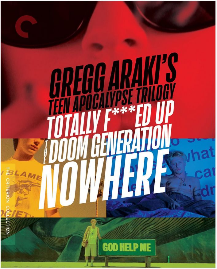 Gregg Araki’s Teen Apocalypse Trilogy (4K-UHD)