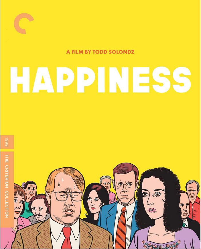 Happiness (Blu-ray)