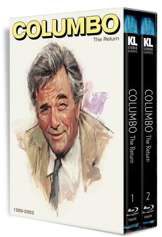Columbo: The Return (Blu-ray)