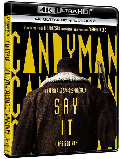 Candyman (2021) (4K-UHD)