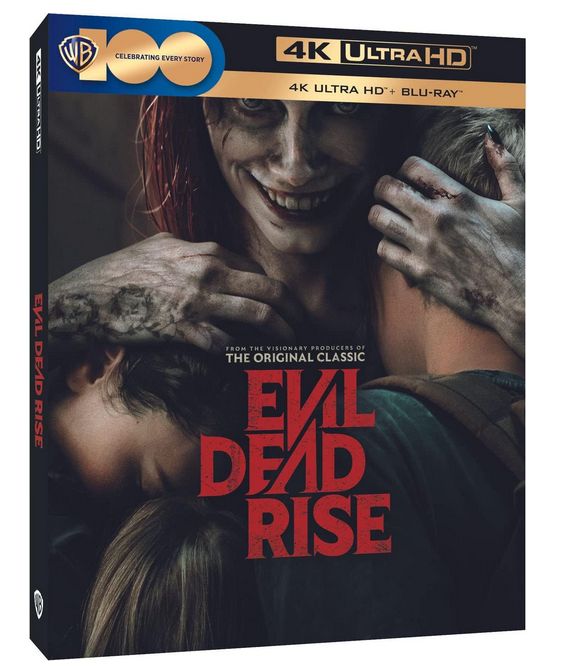 Evil Dead Rise (4K-UHD)