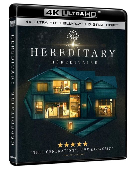 Hereditary (4K-UHD)