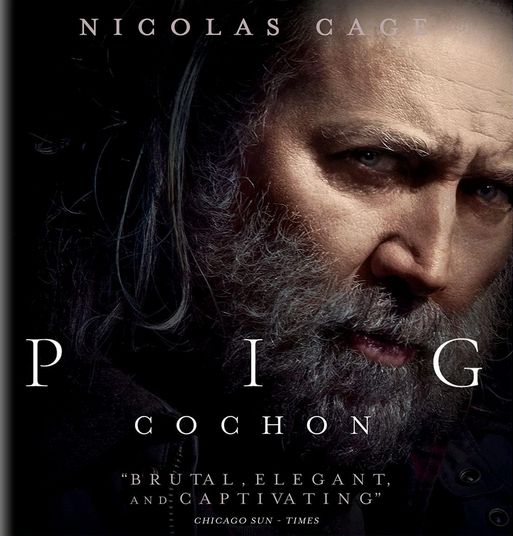 Pig (Blu-ray)