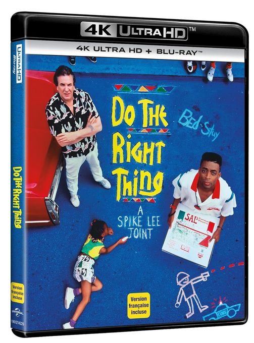 Do the Right Thing (4K-UHD)