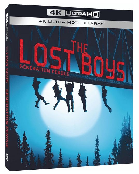 Lost Boys (4K-UHD)