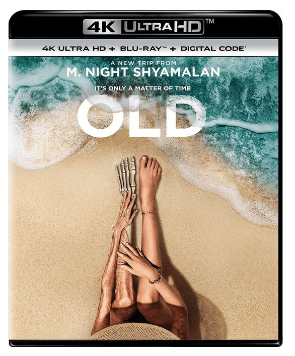 Old (4K-UHD)