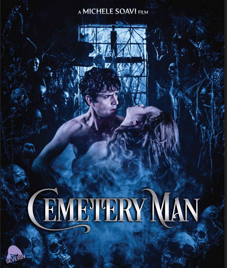 Cemetery Man (Blu-ray)