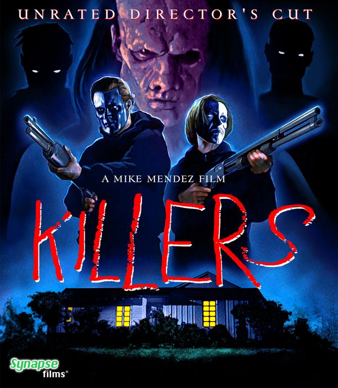 Killers (Blu-ray)