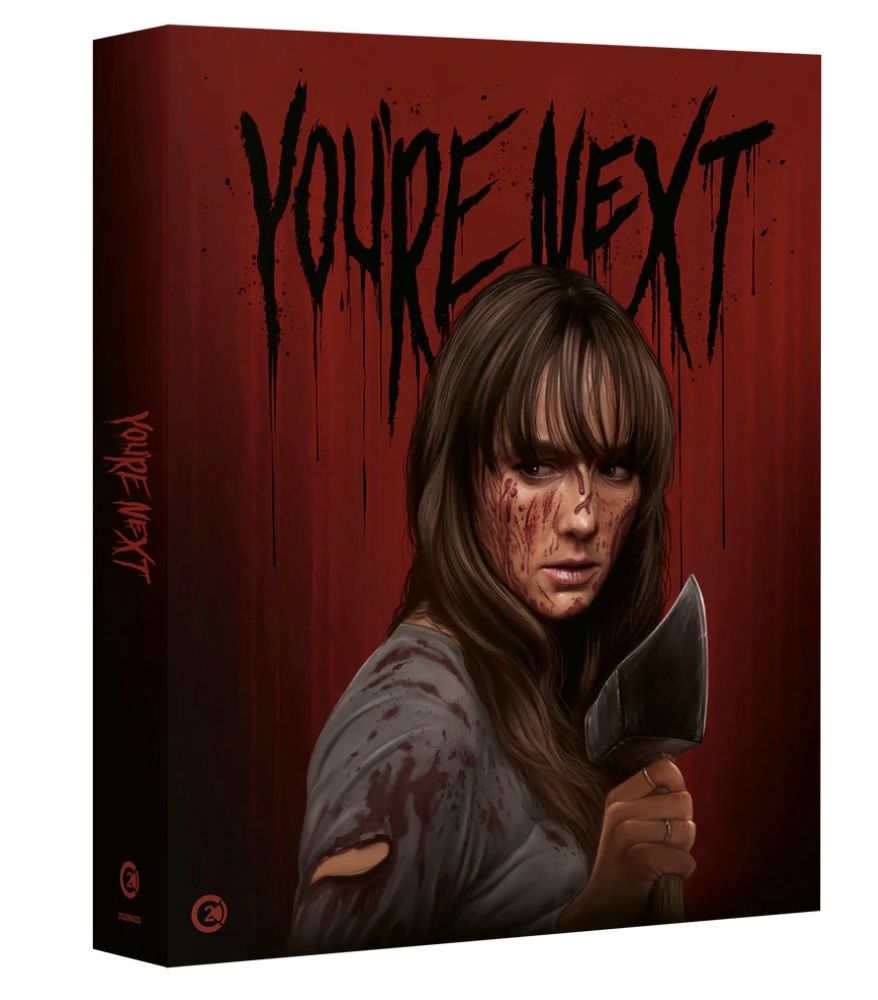 You&#39;re Next LE (4K-UHD)