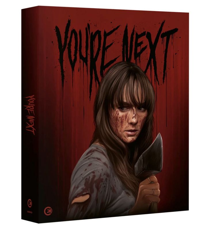 You&#39;re Next LE (4K-UHD)