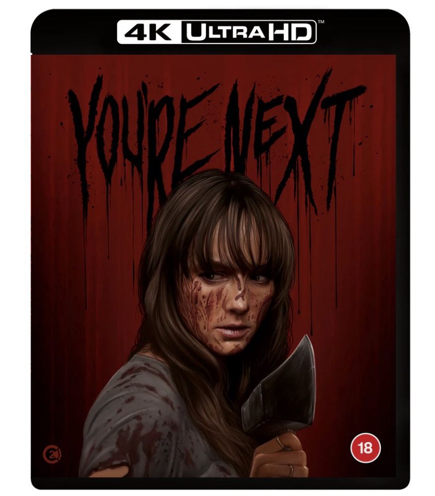 You&#39;re Next (4K-UHD)