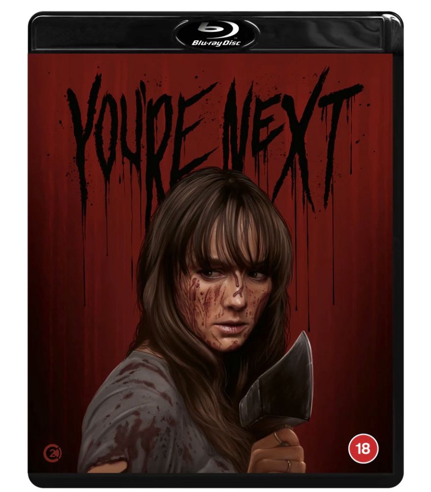 You&#39;re Next (Region B) Blu-ray