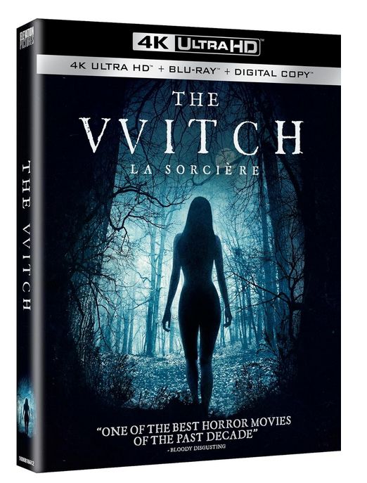 Witch (4K-UHD)