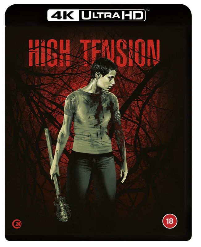 High Tension (4K-UHD) Standard