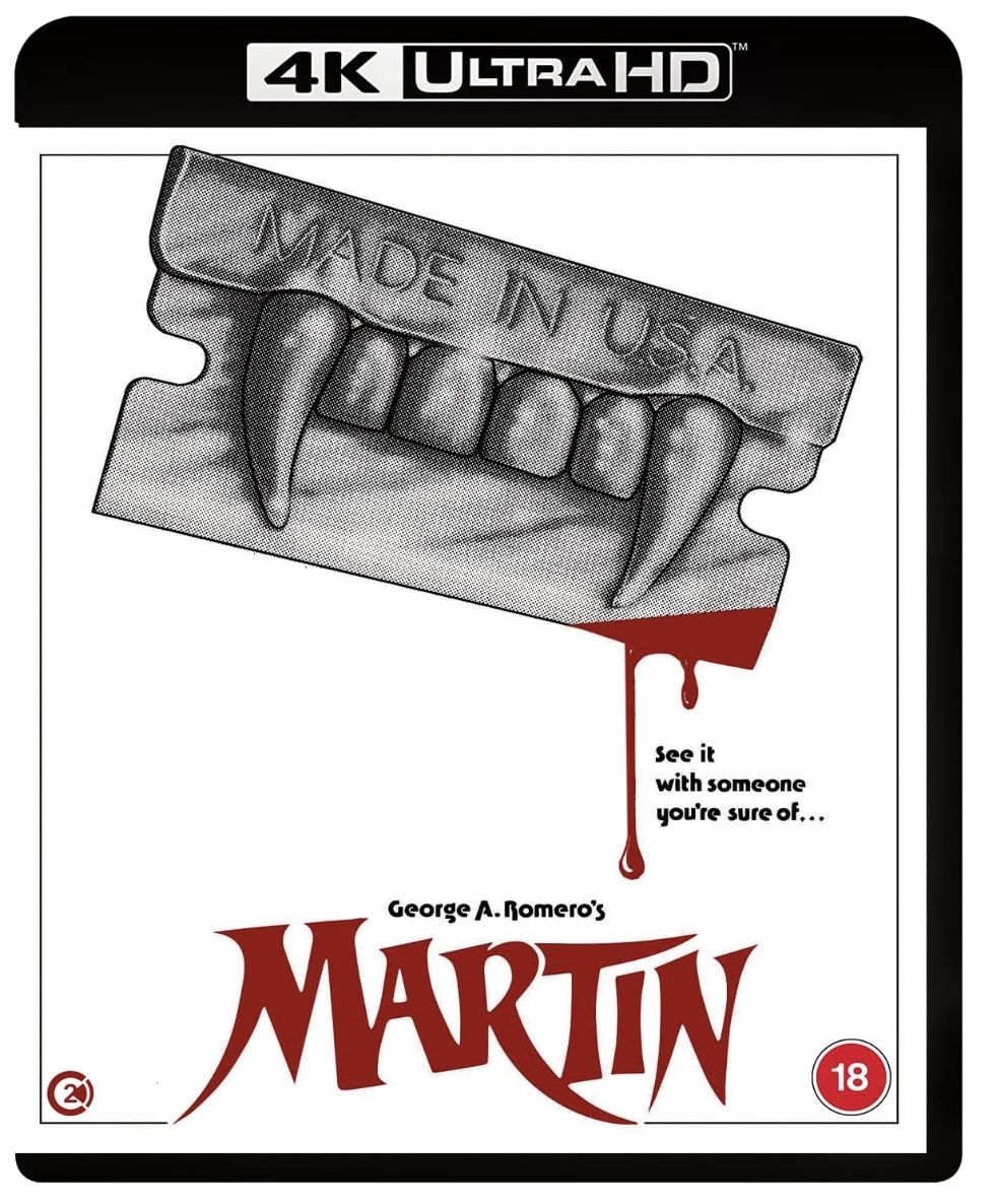Martin (4K-UHD) Standard Edition