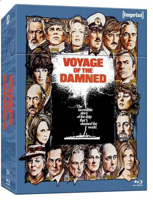 Voyage Of The Damned LE (Blu-ray)