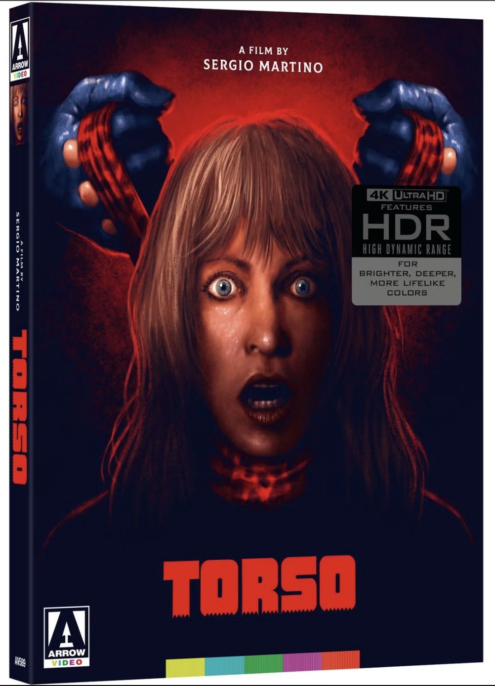Torso LE (4K-UHD) w/Slip