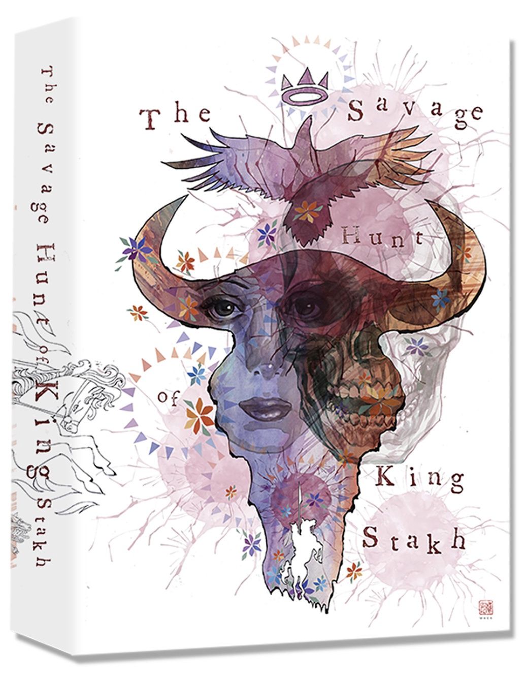 The Savage Hunt of King Stakh Deluxe Edition (Blu-ray)