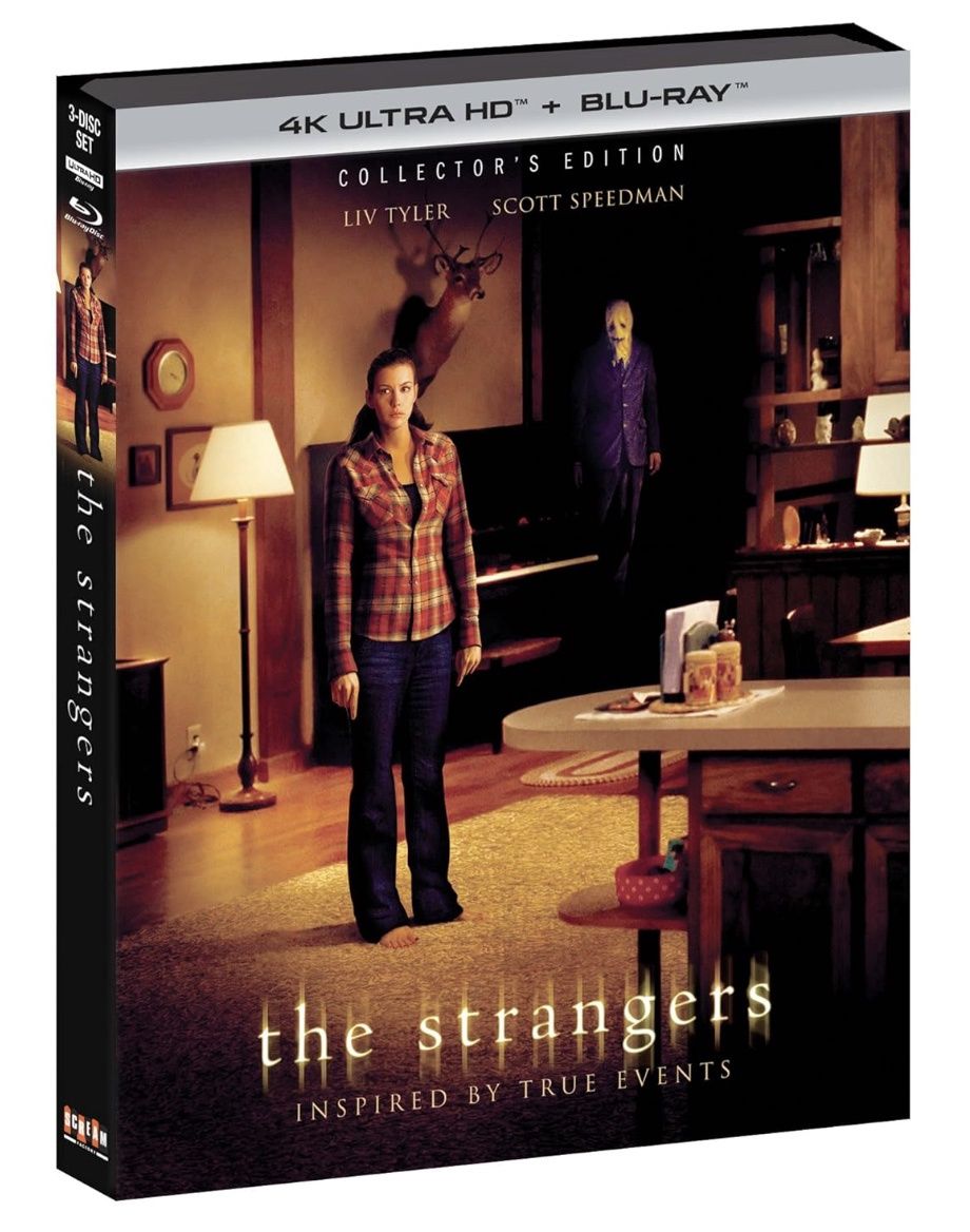 Strangers (4K-UHD)