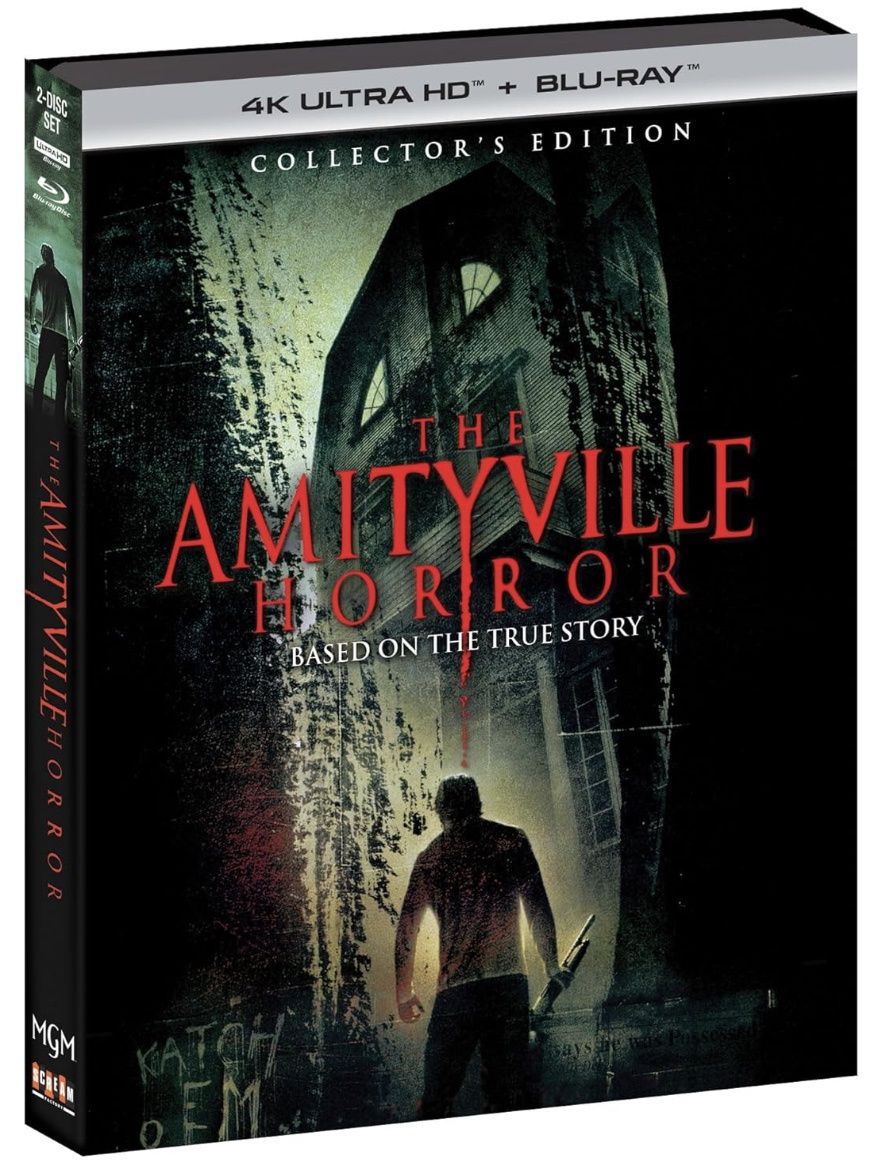 Amityville Horror 2005 (4K-UHD)