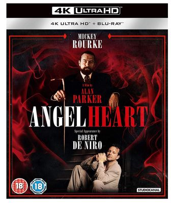 Angel Heart (4K-UHD)