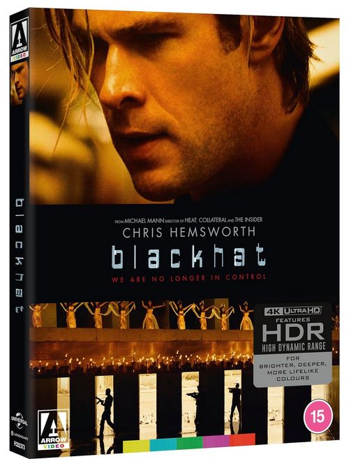 Blackhat LE (4K-UHD)