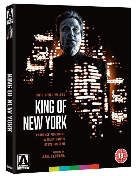 King of New York (4K-UHD)
