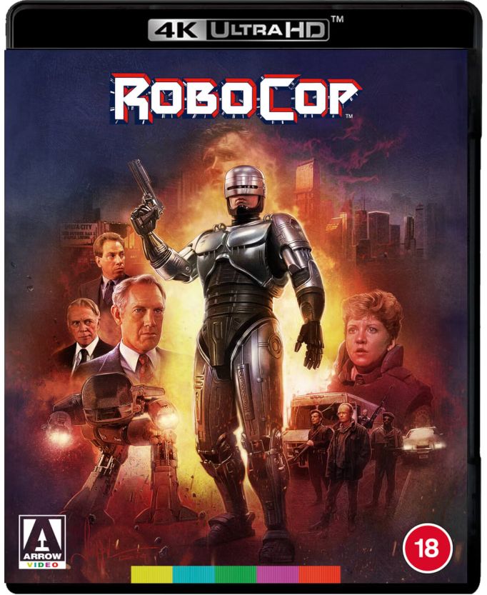 RoboCop (4K-UHD)