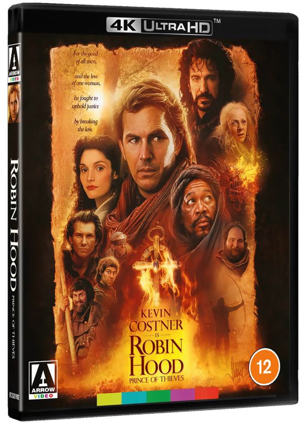 Robin Hood (4K-UHD) Standard
