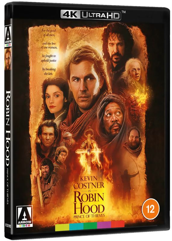 Robin Hood (4K-UHD) Standard