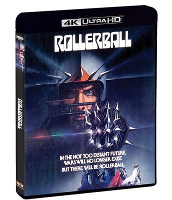Rollerball (4K-UHD)