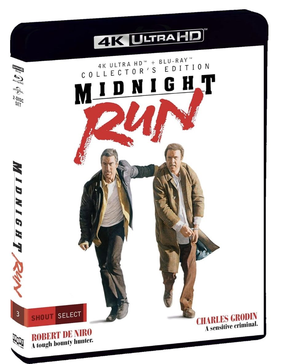 Midnight Run (4K-UHD)