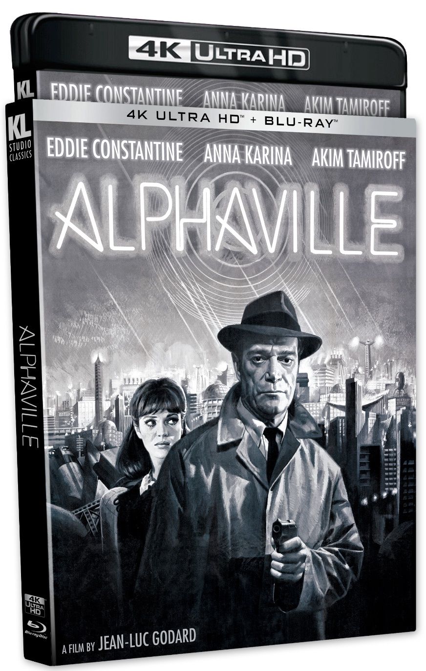 Alphaville (4K-UHD)