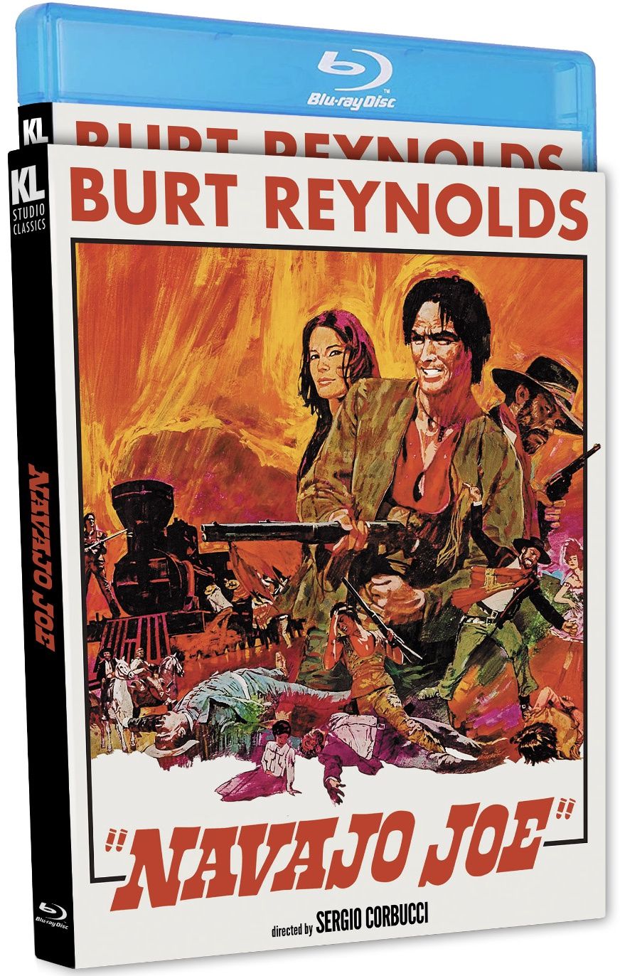Navajo Joe (Blu-ray)