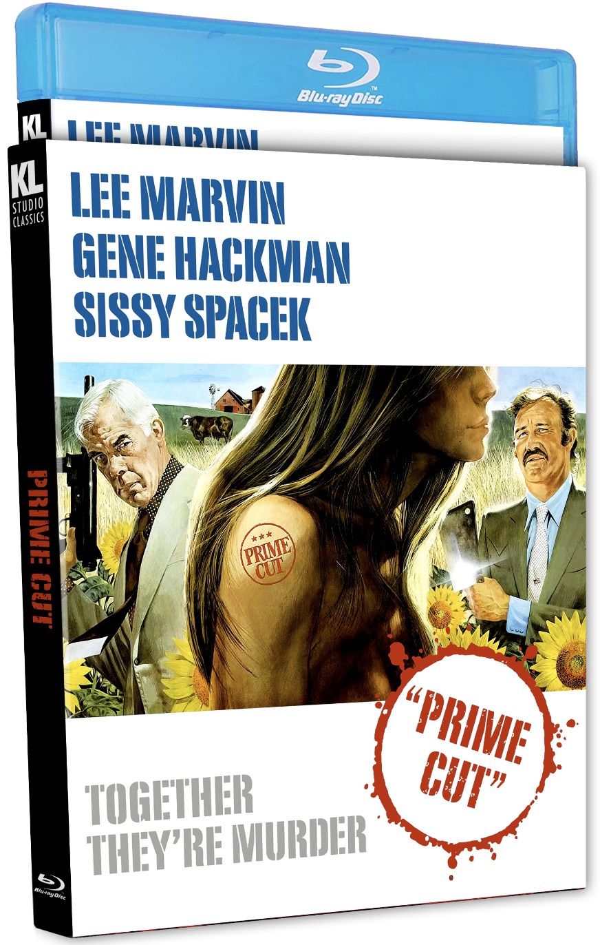 Prime Cut (Blu-ray)