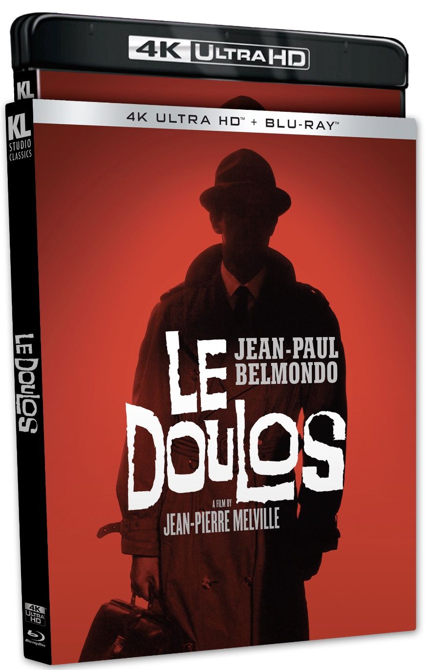 Le Doulos (4K-UHD)