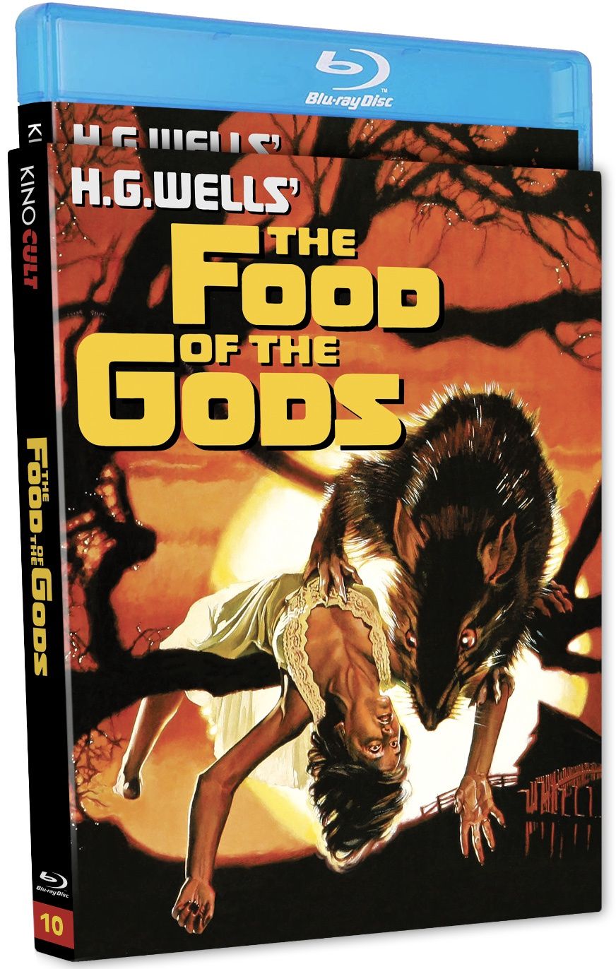 Food of the Gods (Blu-ray)
