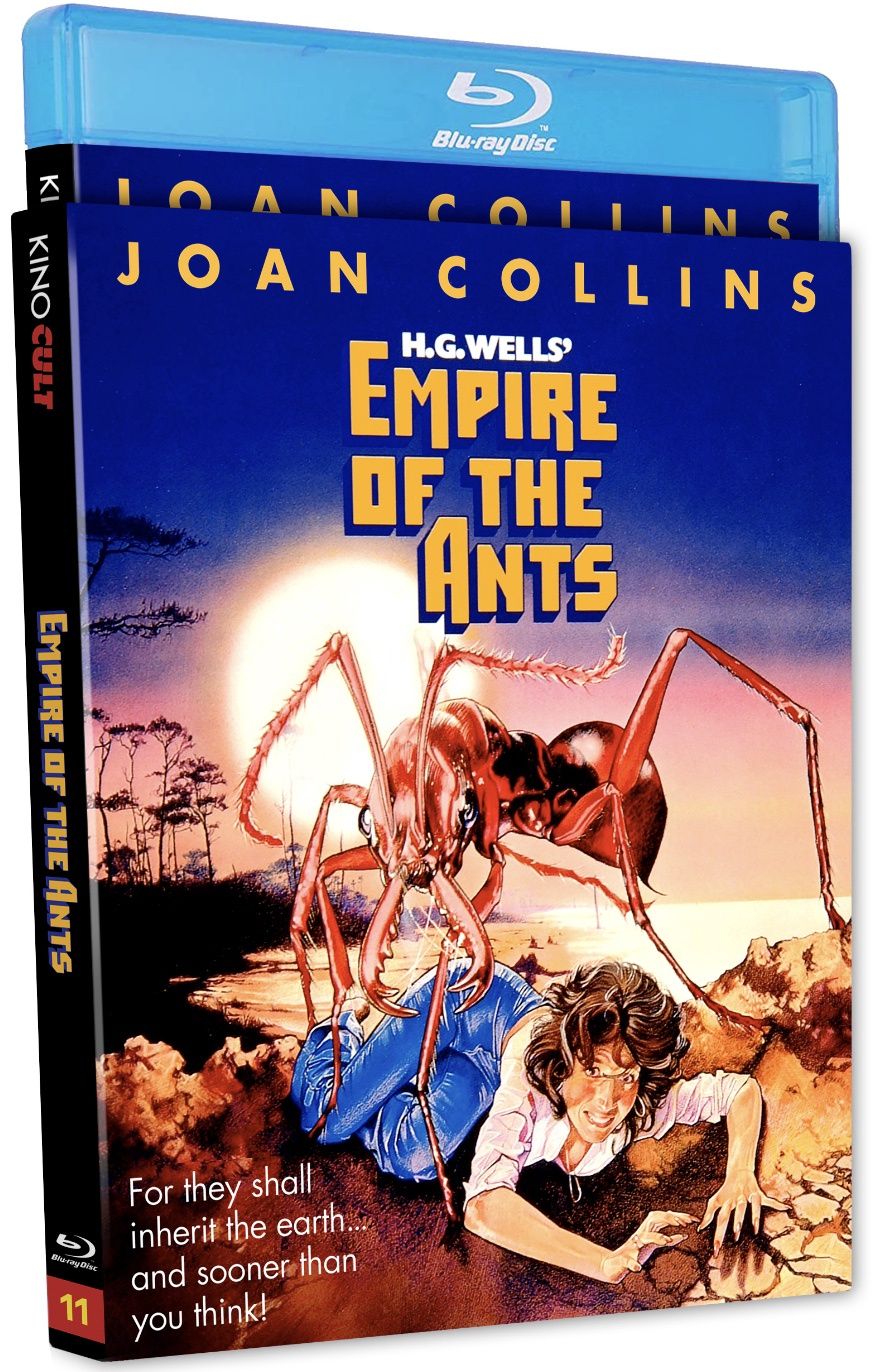 Empire of the Ants (Blu-ray)